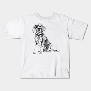 Beagle Kids T-Shirt